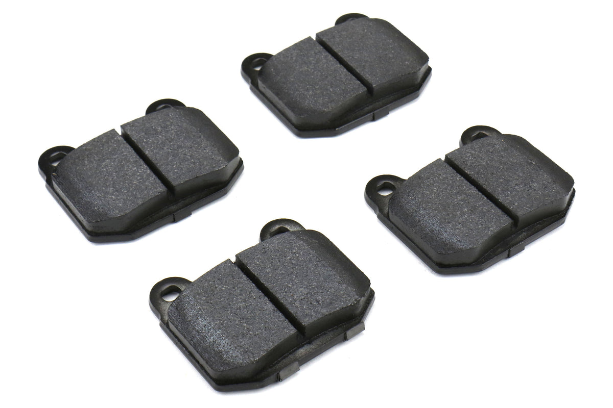 Hawk Performance Ceramic Rear Brake Pads 2004-2017 Subaru STI