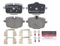 BMW G05 X5 Rear Ceramic Brake Pad Set W/ MSport Brakes By Brembo 34216890353