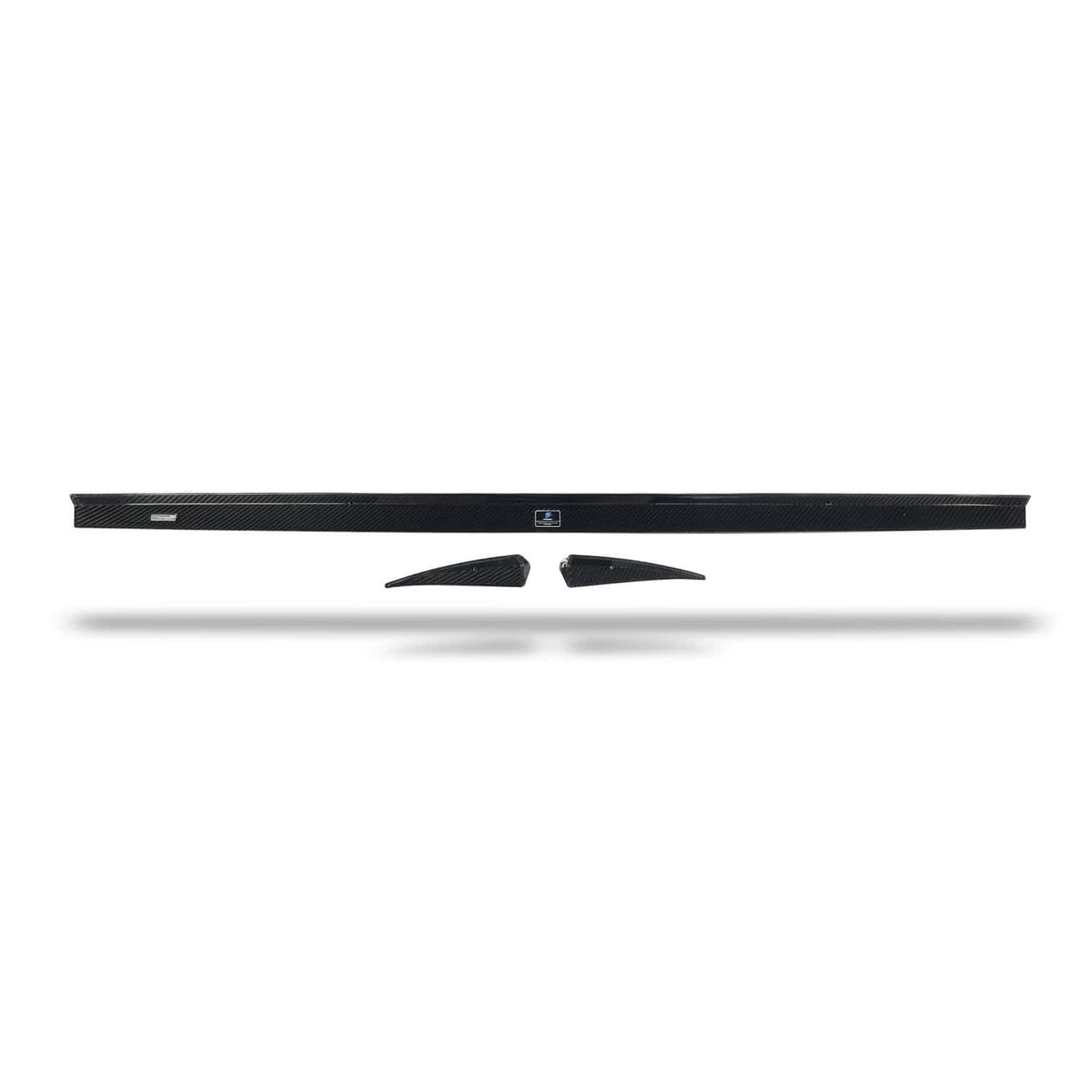 Revozport Carbon Fiber Rear Spoiler (Pre-Facelift) - Audi 4M RSQ8