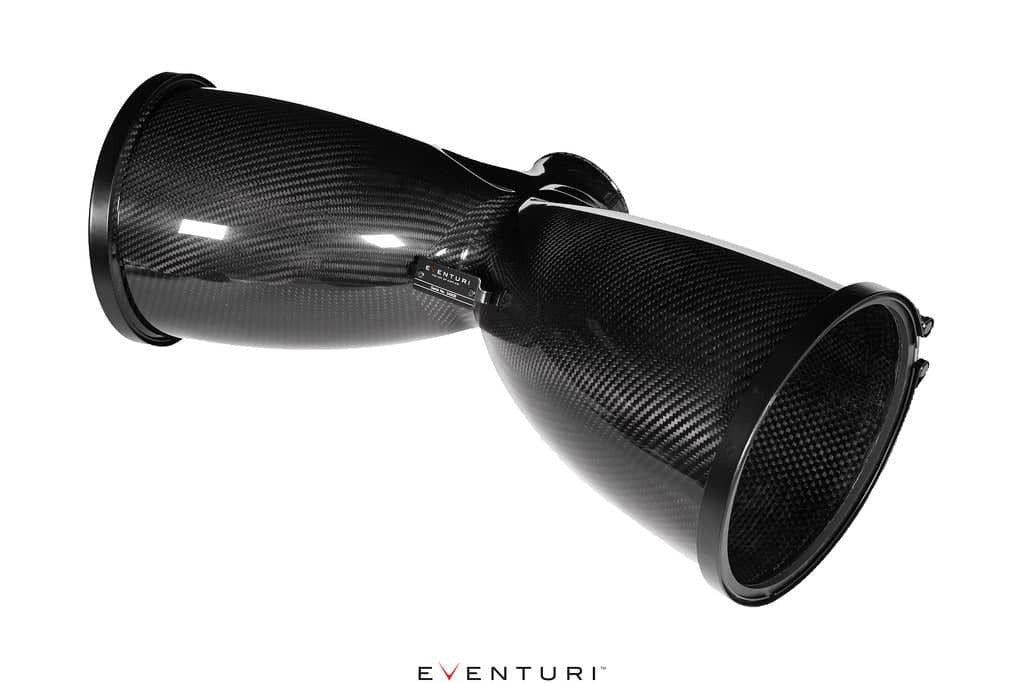 Eventuri Porsche 991.1 / 991.2 GT3 RS Black Carbon Intake System