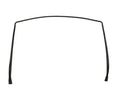 BMW E9X 3-Series Windshield Moulding OEM 51317150646 (Convertible Models)