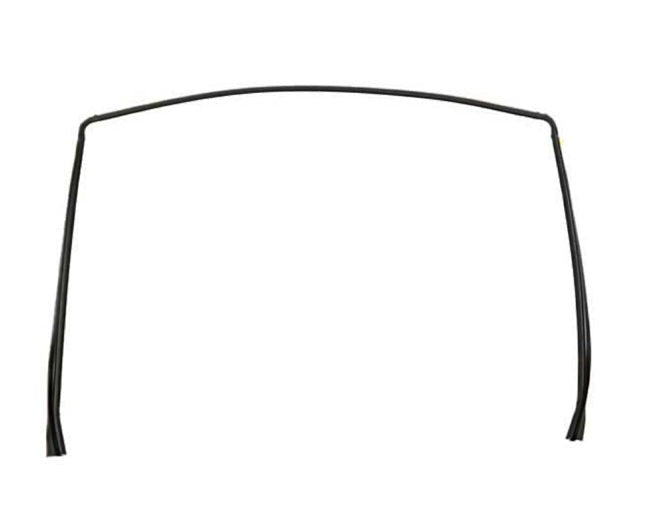 BMW E9X 3-Series Windshield Moulding OEM 51317150646 (Convertible Models)