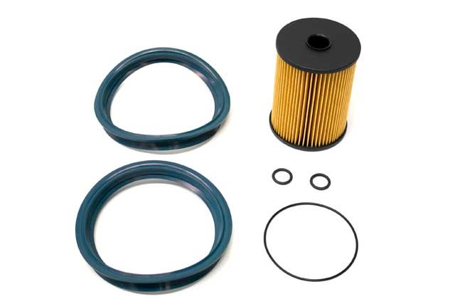 Mini Cooper S Fuel Filter Assembly By Uro 16112755084
