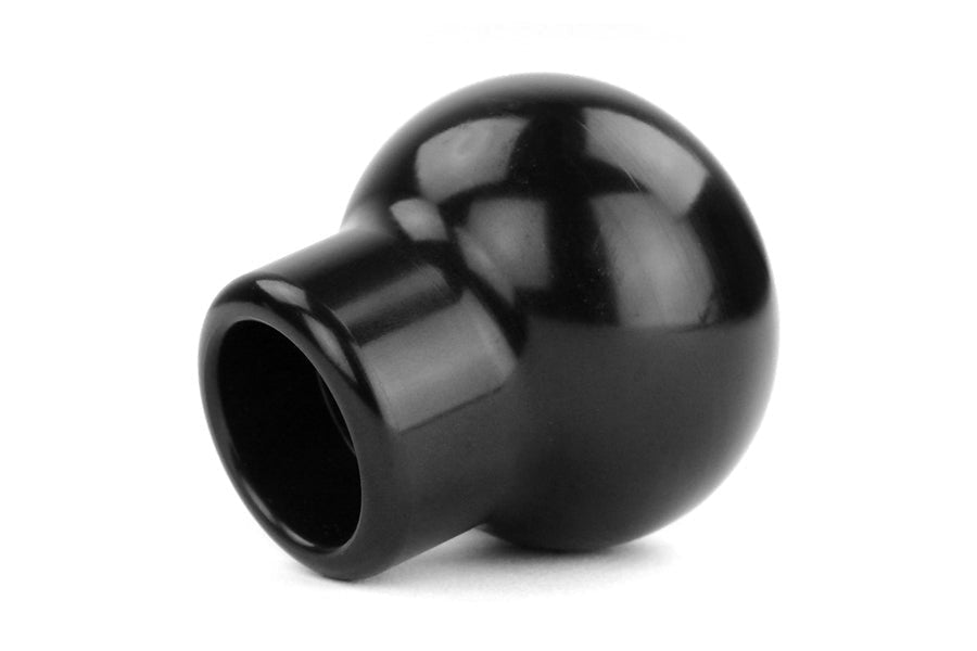 Kartboy Shift Knob Aluminum Black 6MT - Subaru Models (inc. 2015-2021 WRX / STI / 2013-2020 BRZ / 2004-2014 Impreza)