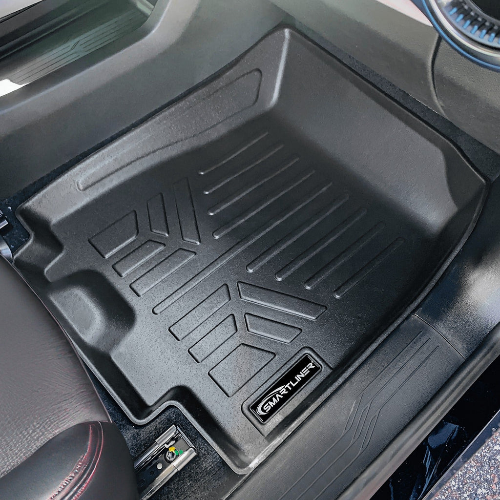 SMARTLINER Floor Liners for 2024-2026 Chevrolet Equinox EV