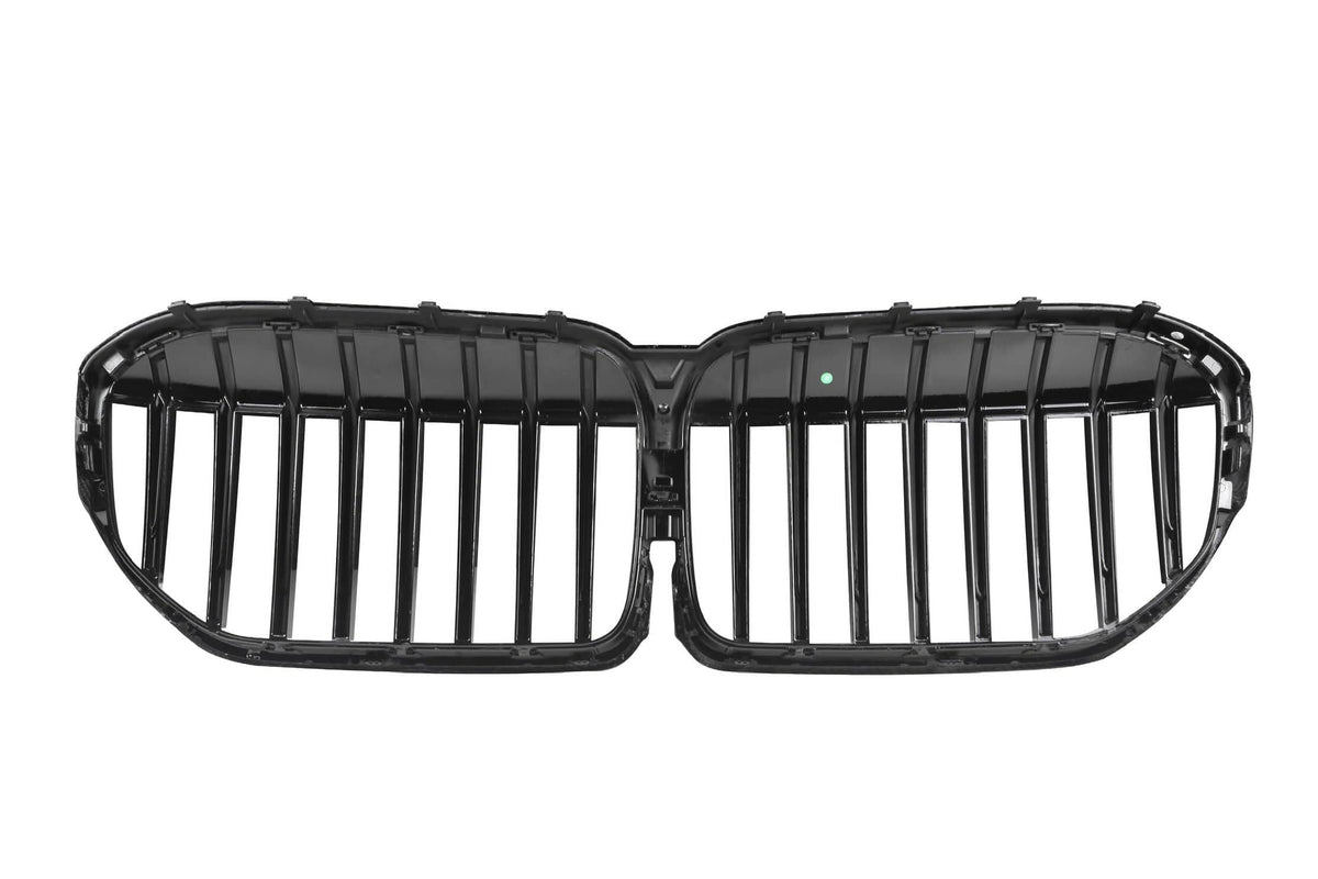 7 series G11/G12 LCI Single Slat Dry Carbon Fiber Grill