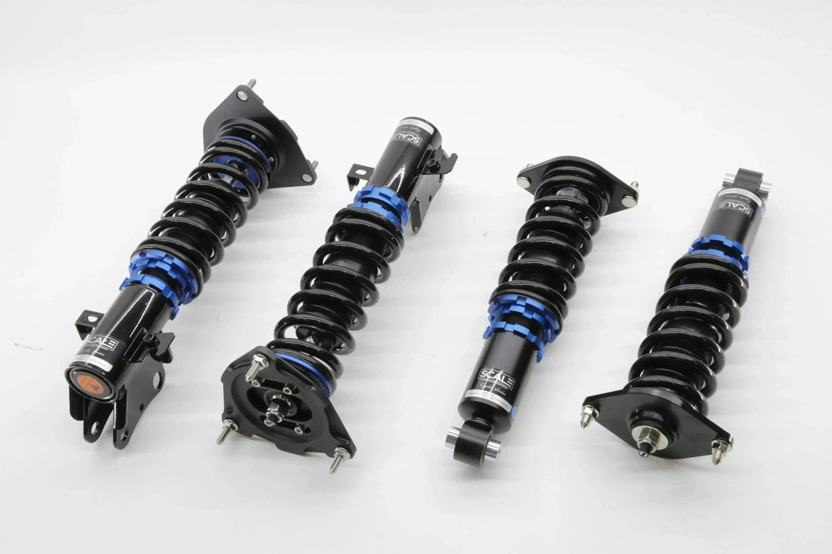 Scale Suspension Innovative Series Coilover - Subaru Impreza 2008-2011