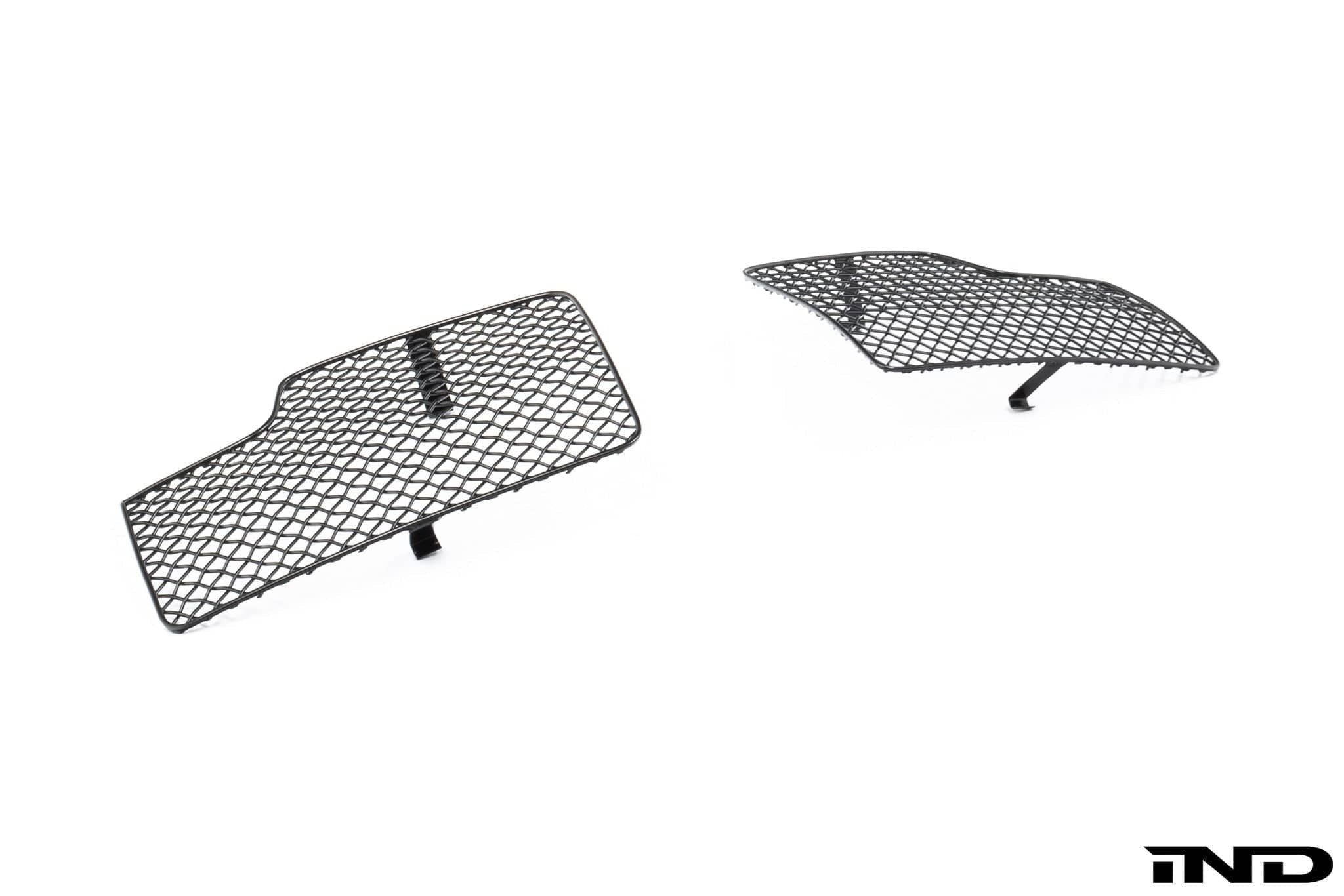 Zunsport G87 M2 Front Lower Grille Set - Outer 2 Piece Set