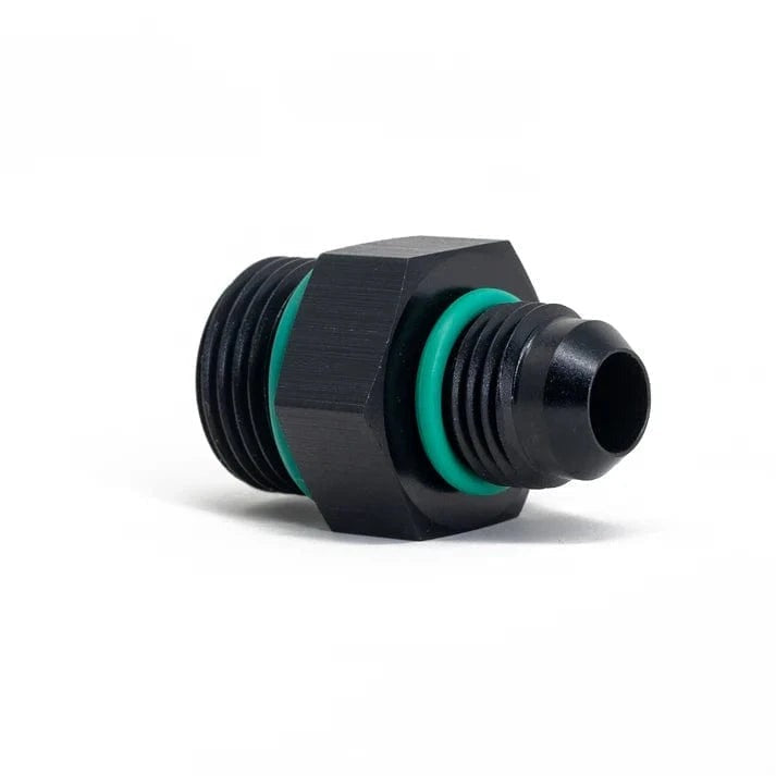 Precision Raceworks AN8 ORB to AN6 Male Flare Adapter