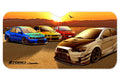 Tomei Sun Shade EVO Sunset Lake Kawaguchi - Universal