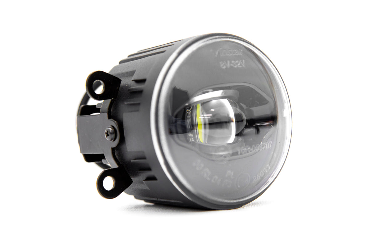OLM Solo Strike LED Fog Lights - 13-16 FR-S / 15-21 WRX/STI