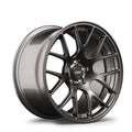 Apex EC-7R Forged Anthracite 17x9 +35 5x100 (Single Wheel) - 2013-2024 Subaru BRZ / Scion FR-S / Toyota GR86 / 2014-2018 Subaru Forester