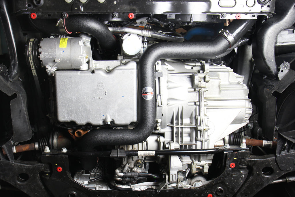 HPS Intercooler Hot Charge Pipe and Cold Side, 2016-2018 Ford Focus RS 2.3L Turbo