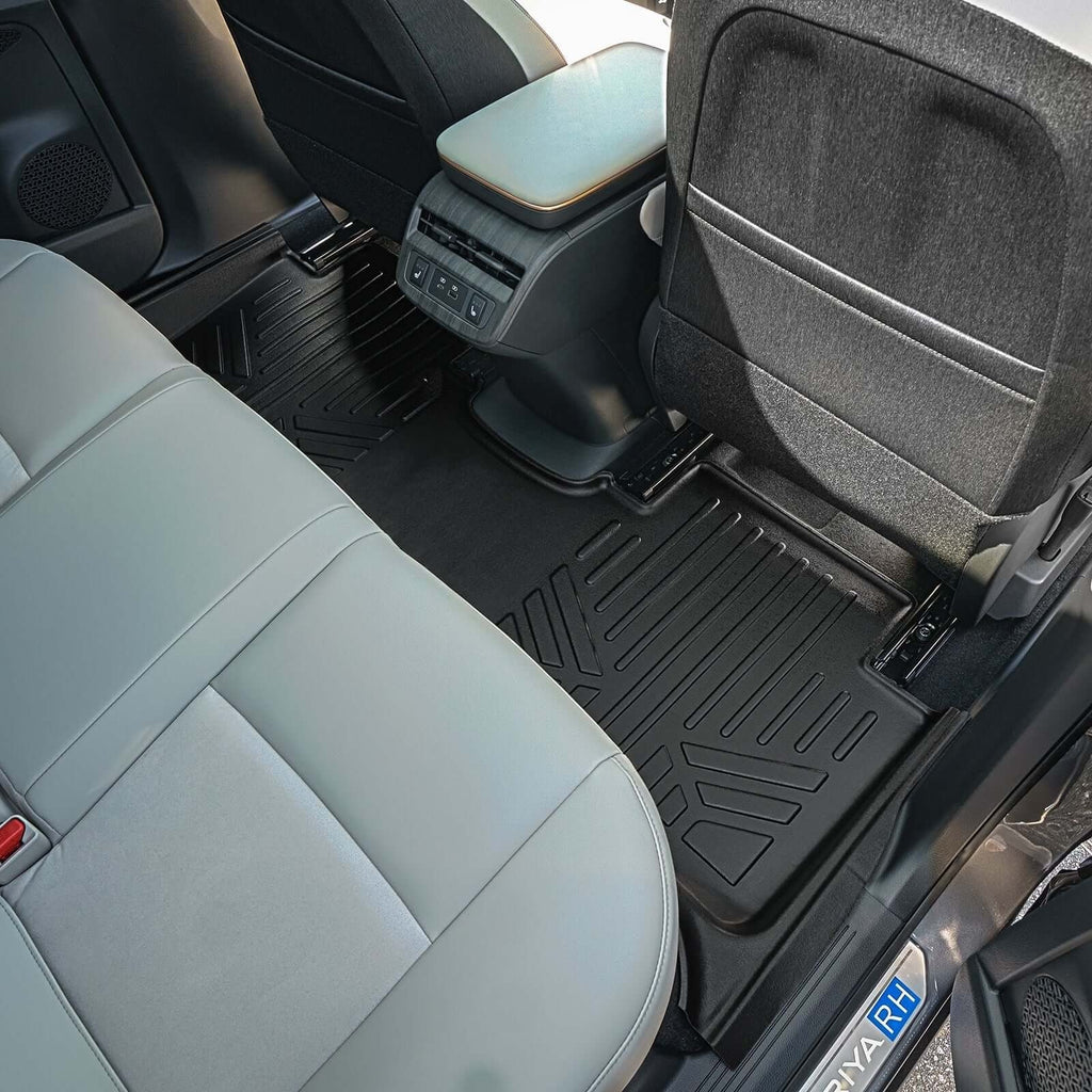 SMARTLINER Floor Liners for 2023-2026 Nissan Ariya