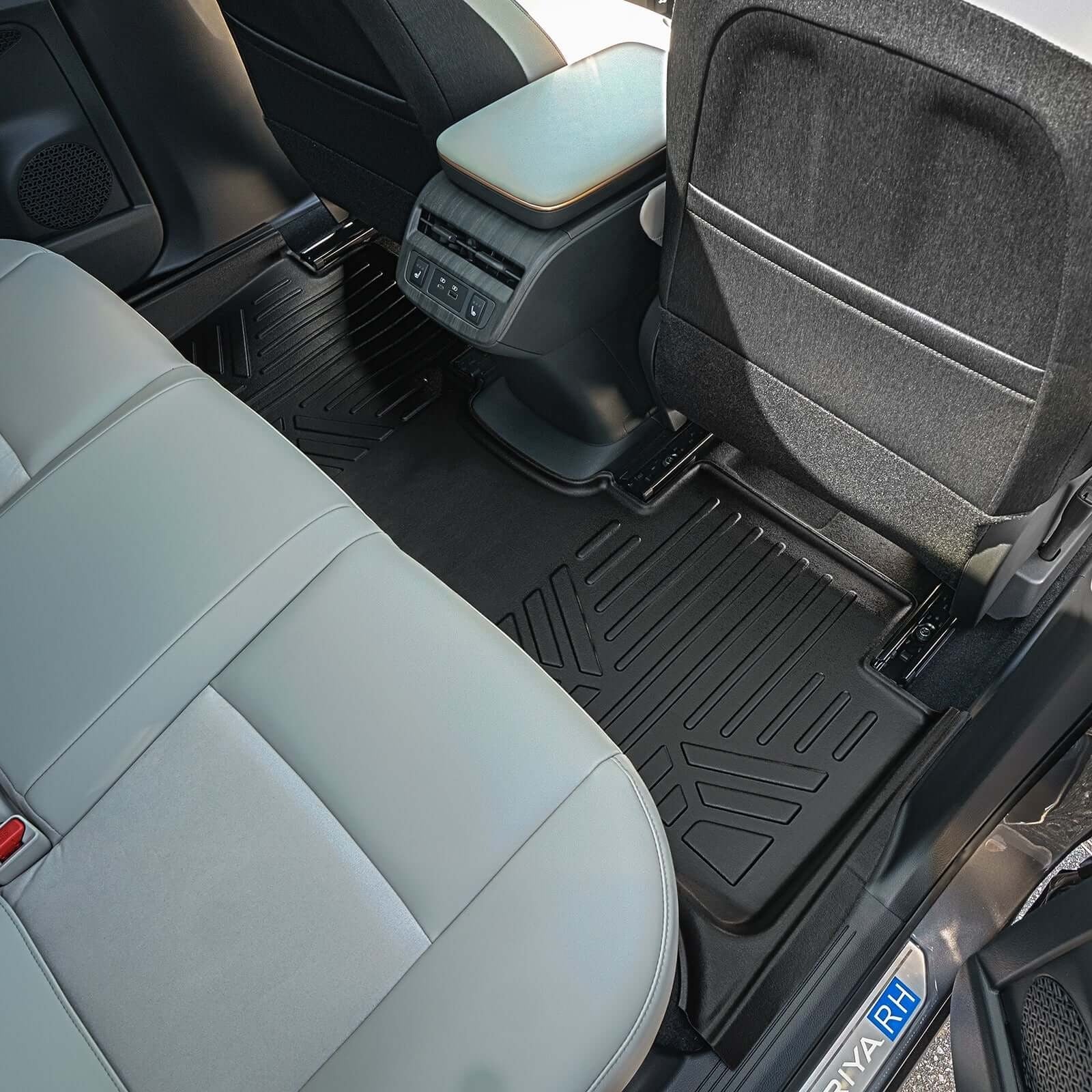 SMARTLINER Floor Liners for 2023-2026 Nissan Ariya