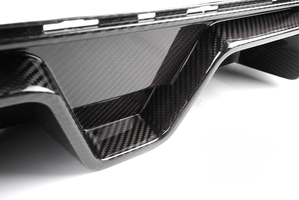 G30 CS Style Dry Carbon/ABS Diffuser