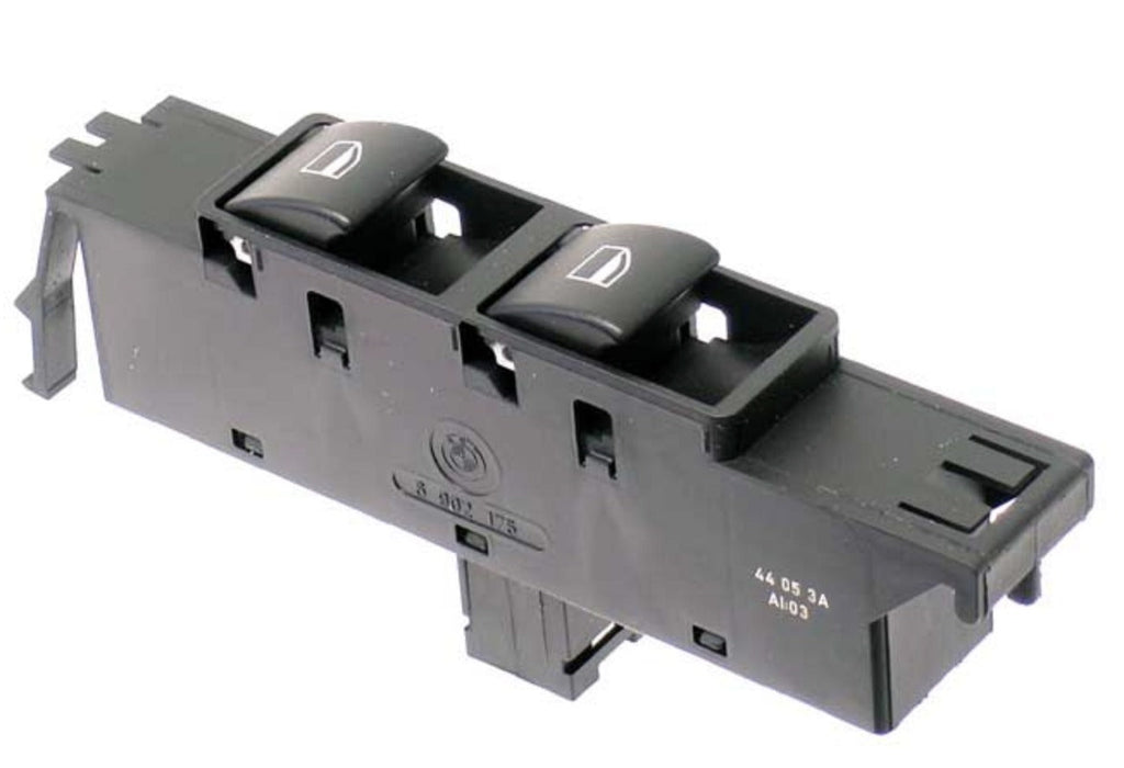 BMW E46 3-Series Front Driver Side Window Switch OEM 61316902184 or 61316902175