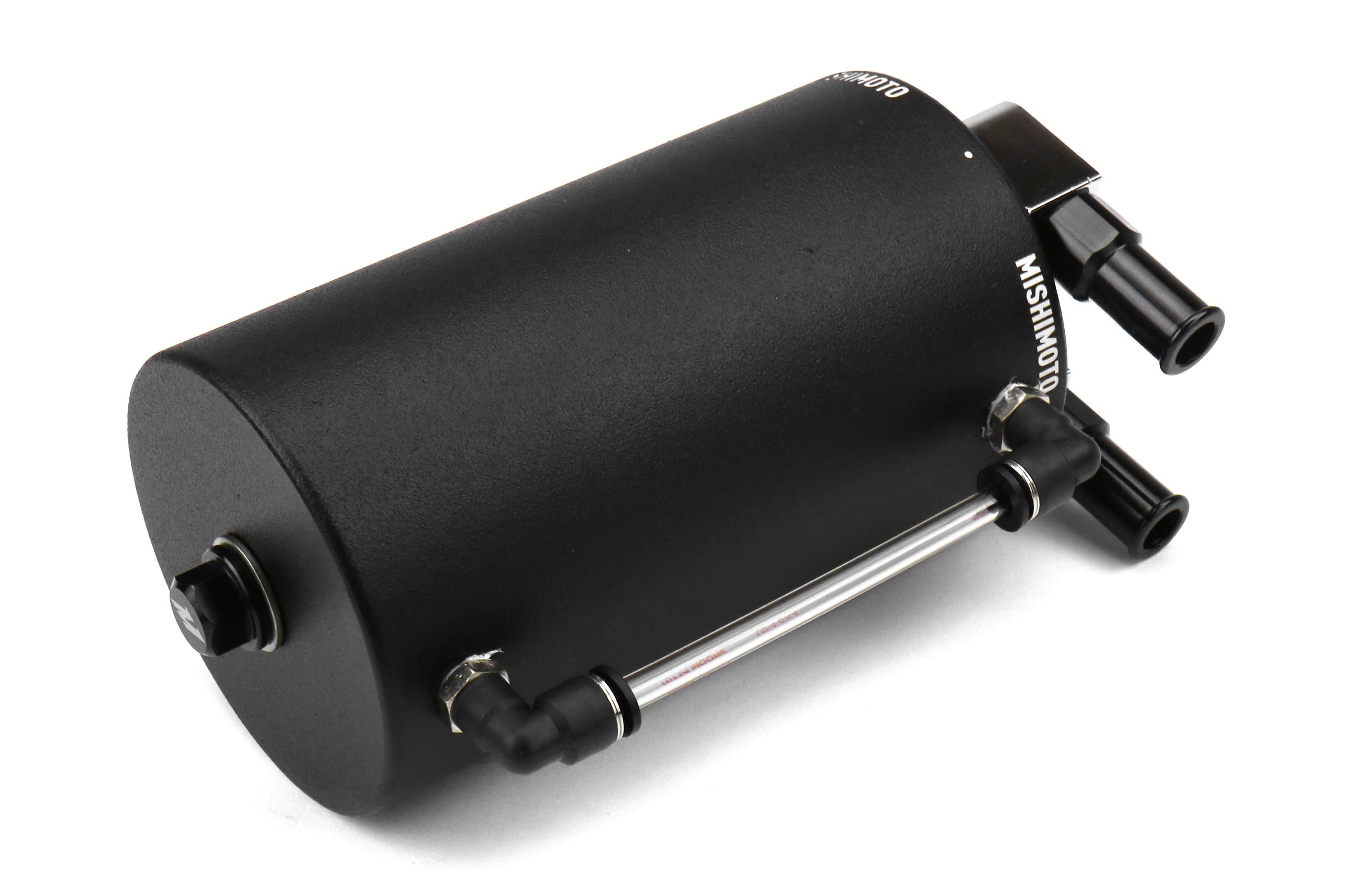 Mishimoto Oil Catch Can (Large) - Universal