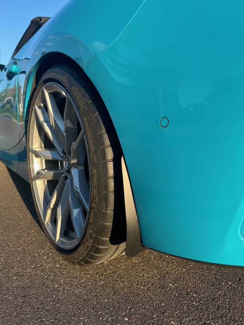 TLG Guards for BMW G29 Z4