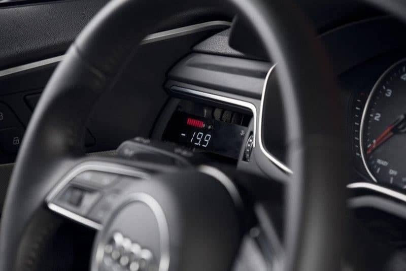 P3 Gauge - Audi A4/S4/RS4/A5/S5/RS5 B9