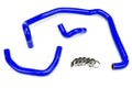 HPS Reinforced Blue Silicone Heater Hose Kit Coolant Toyota 95-04 Tacoma 2.4L & 2.7L 4Cyl