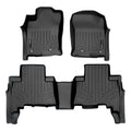 SMARTLINER Floor Liners for 2024 - 2026 Lexus GX (5 passenger models)