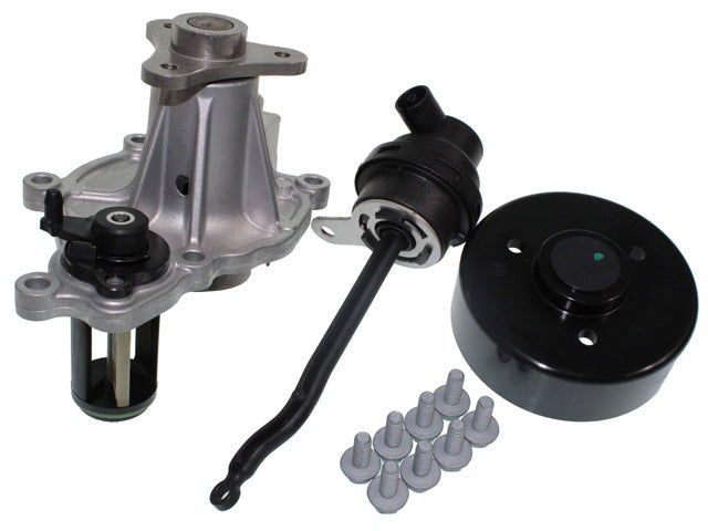 BMW F30 330e Engine Cooling Water Pump Assembly OEM 11518638494