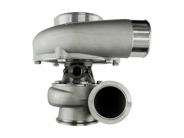 TurboSmart TS-1 Turbocharger 6466 V-Band 0.82AR Externally Wastegated (Reversed Rotation) - Universal