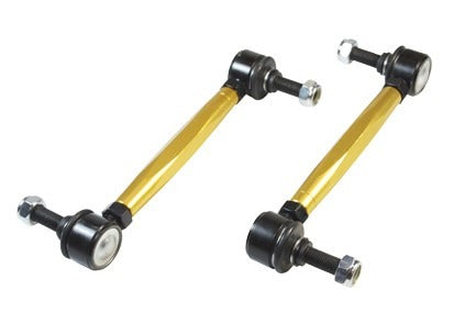 Whiteline Adjustable Ball Socket Endlinks Front - 2013-2021 Scion FR-S / Subaru BRZ / Toyota 86 / 2015-2017 Ford Mustang