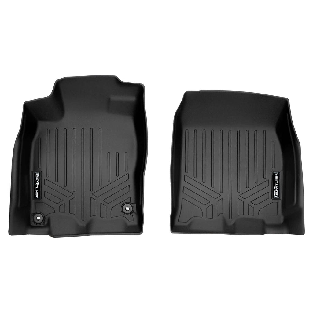 SMARTLINER Floor Liners for 2017-2021 Honda Civic Hatchback (No Sport or Sport Touring Models)