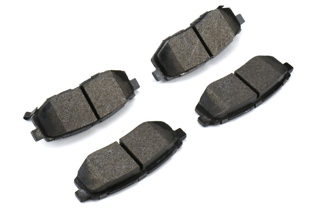 Hawk Performance Ceramic Brake Pads (Rear)