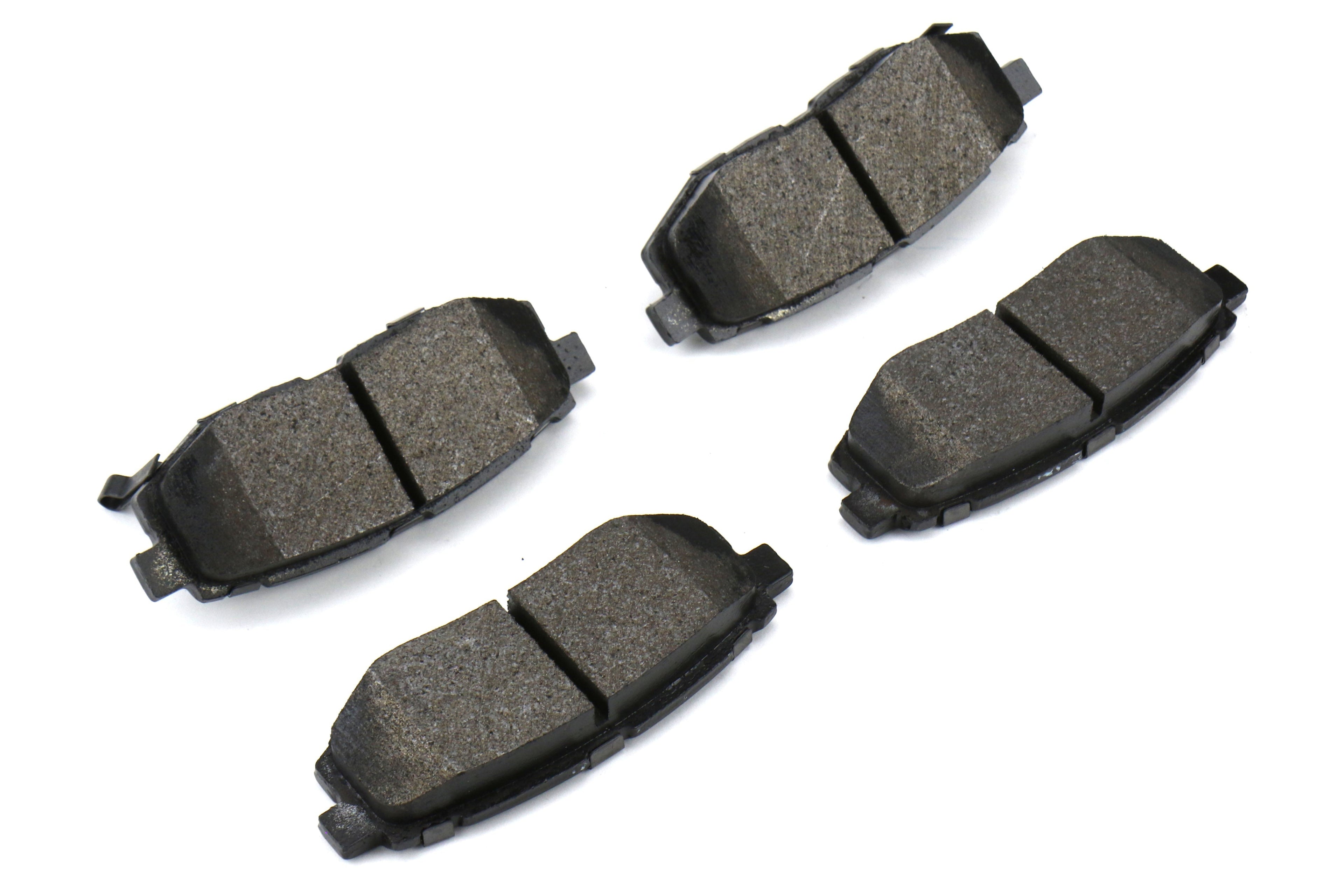 Hawk Performance Ceramic Brake Pads (Rear)