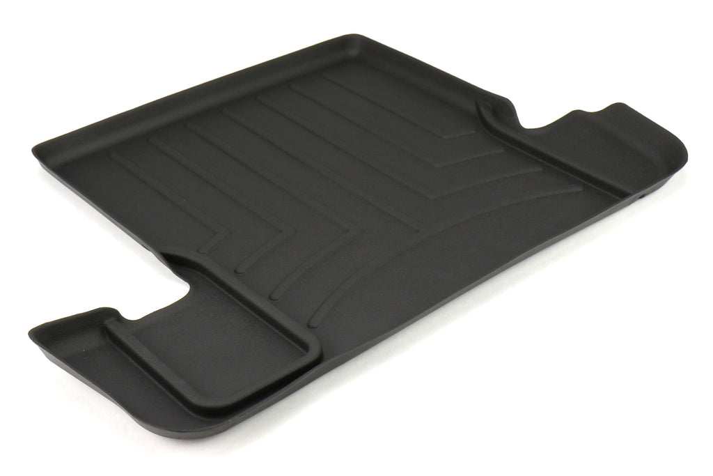 Weathertech FloorLiner Black Rear - 2013-2021 Scion FR-S / Subaru BRZ / Toyota 86