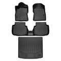 SMARTLINER Floor Liners for 2024-2026 Subaru Impreza