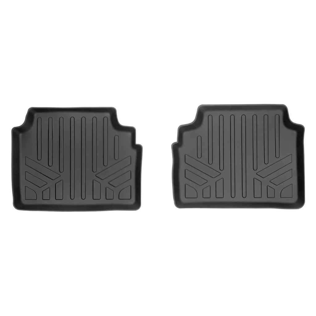 SMARTLINER Floor Liners for 2021-2024 Kia K5 AWD Models