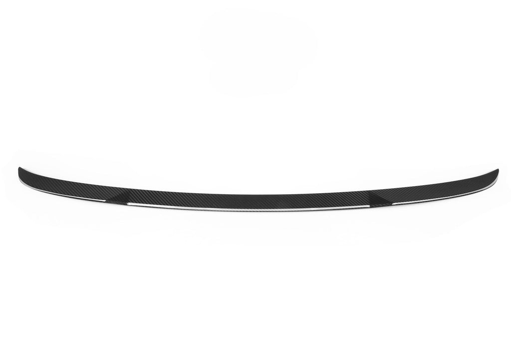 F97 X3M LCI Dry Carbon Spoiler