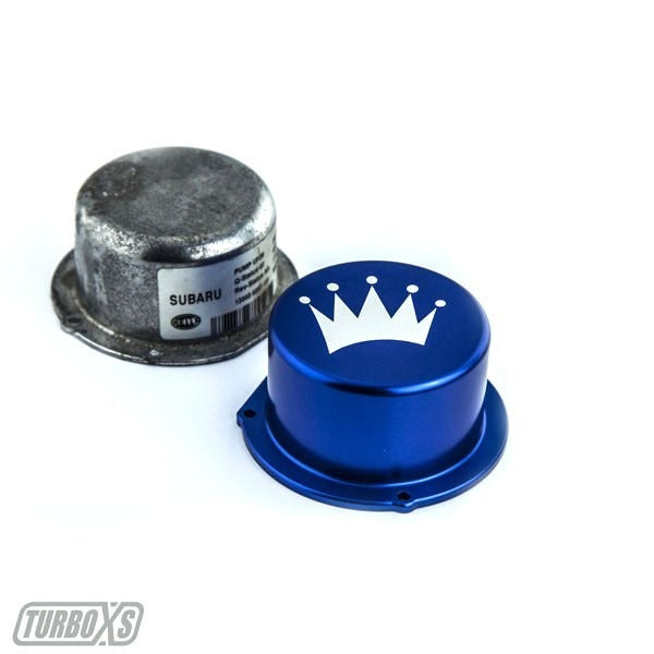 TurboXS Vacuum Pump Cover - 2015+ WRX