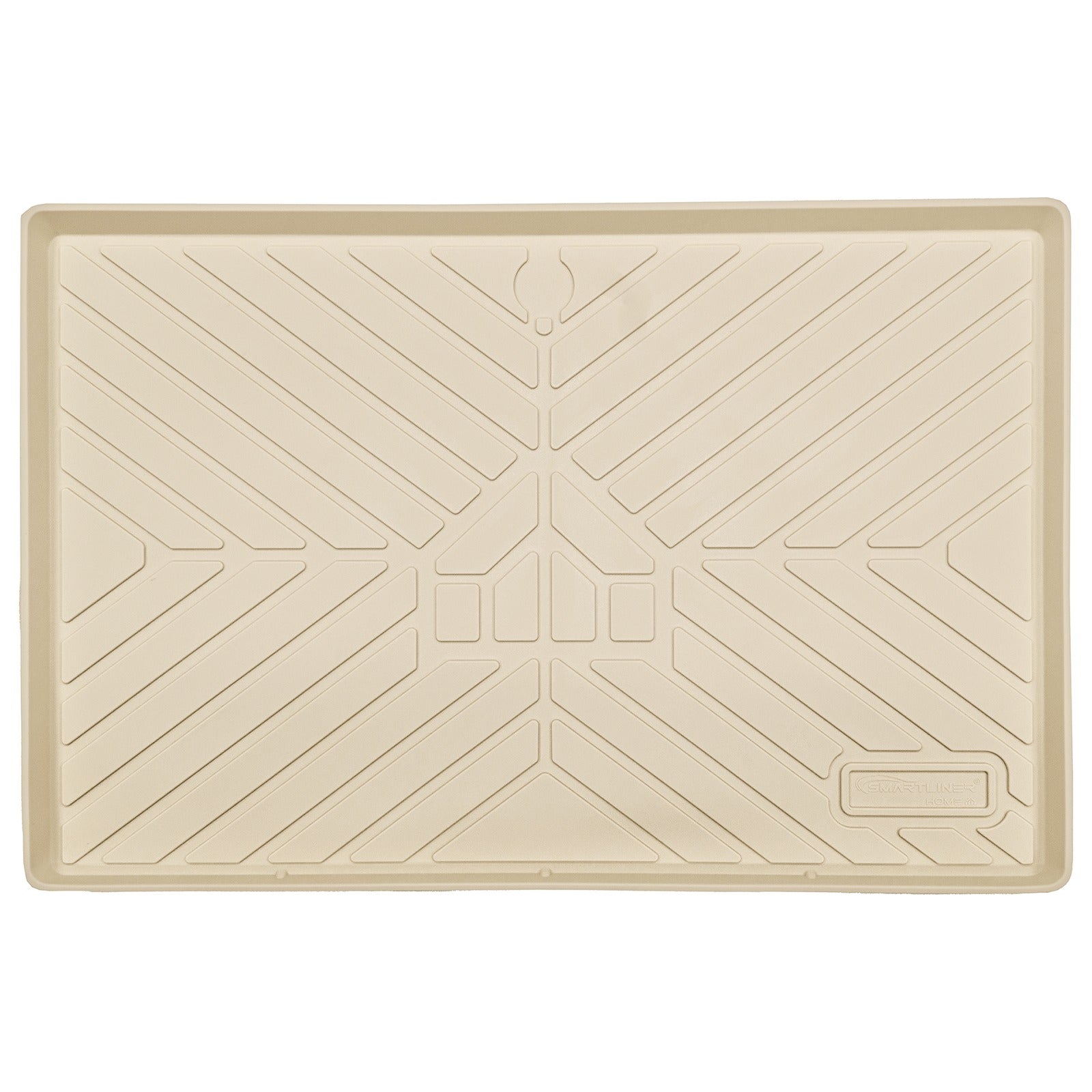 SMARTLINER HOMETM Under Sink Cabinet Bathroom Mats Compatible With Standard Bathroom Cabinets 19.5" x 22.5"