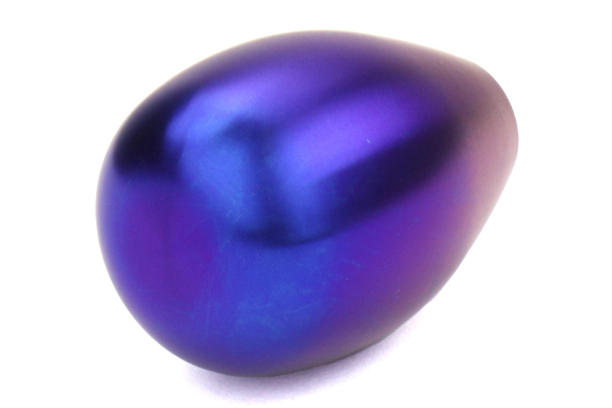 MXP Teardrop Titanium Shift Knob - Universal