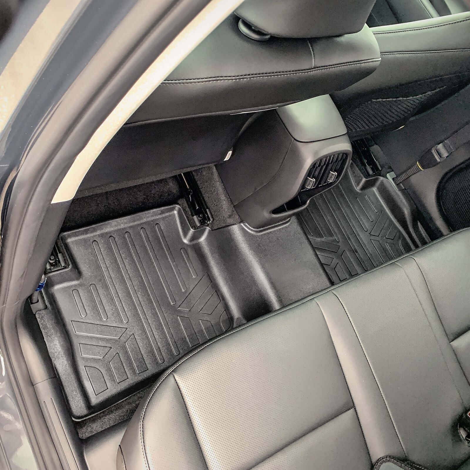 SMARTLINER Floor Liners for 2024 - 2026 Hyundai Kona