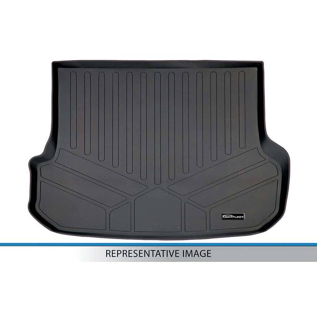 SMARTLINER Floor Liners for 2015-2020 Dodge Challenger