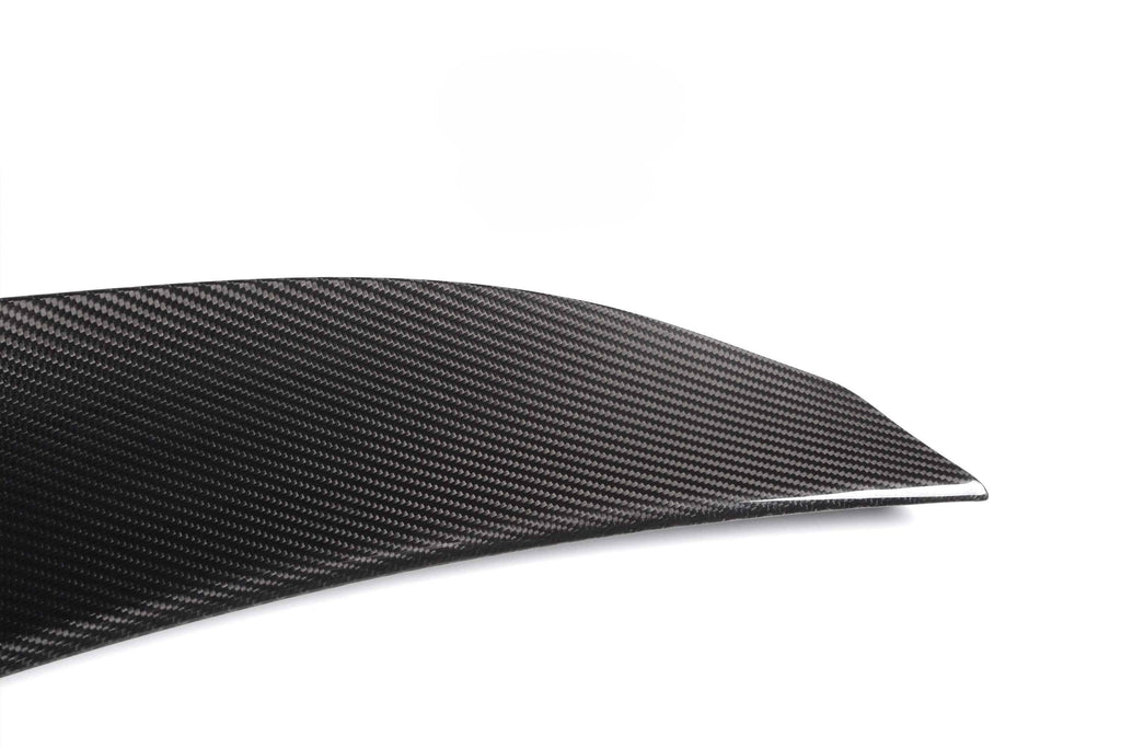 E9X High Kick Carbon Spoiler