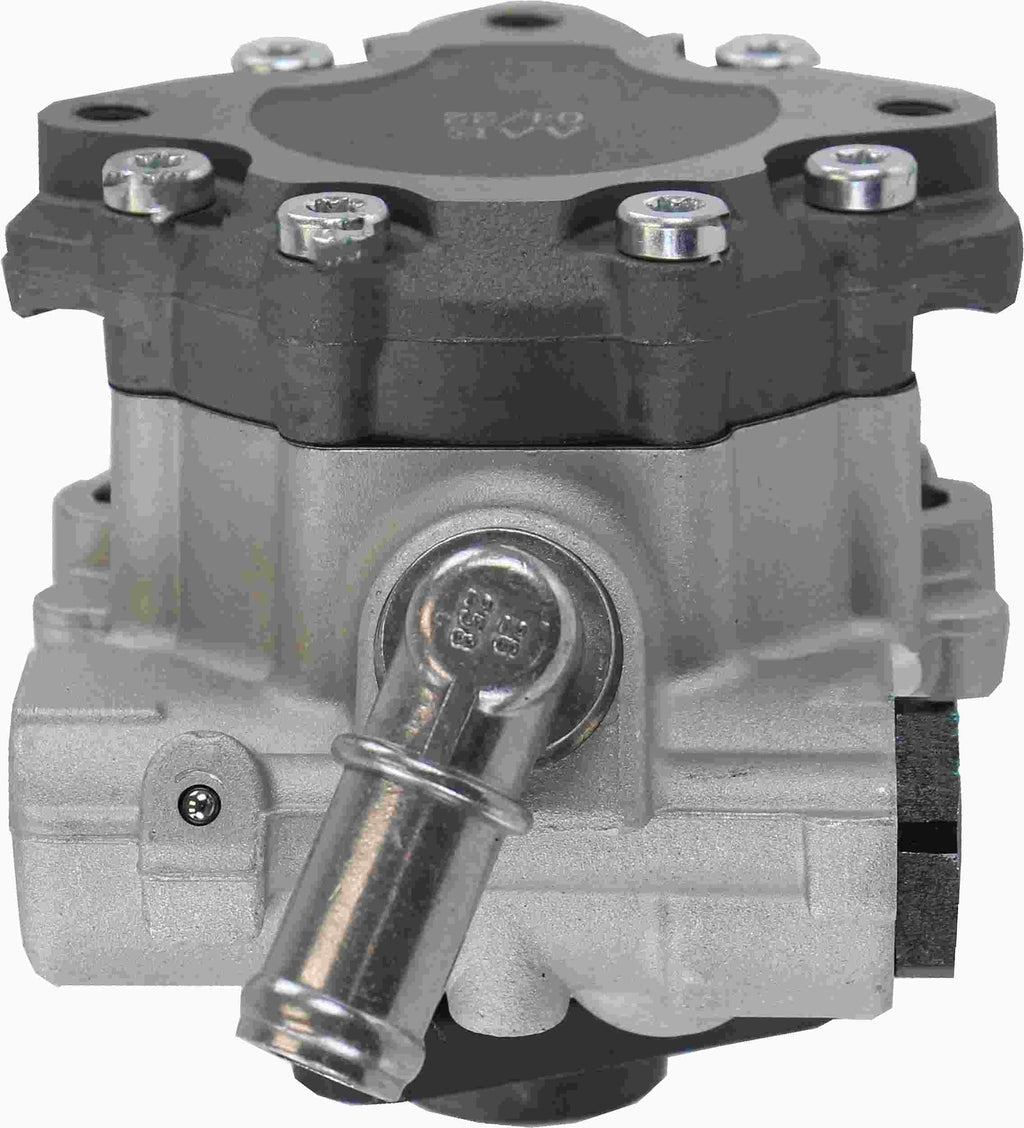 BMW X5 New Power Steering Pump By AAE 32416766702 (4.4i & 4.8i Only)