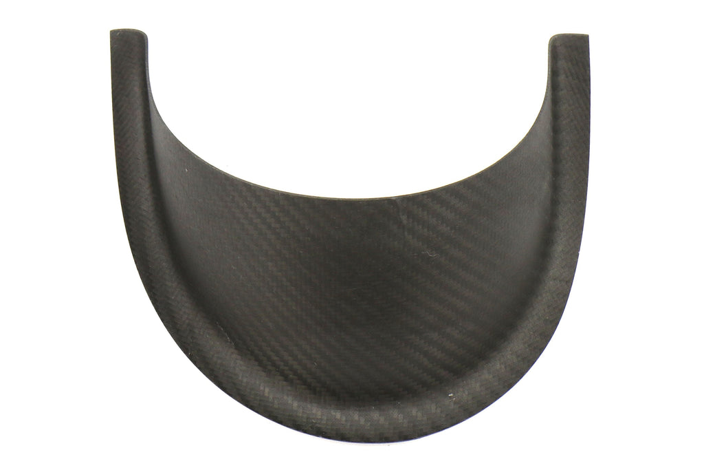 Verus Engineering Carbon Exhaust Cutout Cover Driver Side - 2013-2021 Scion FR-S / Subaru BRZ / Toyota 86