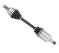 BMW X3 New Left Front Axle By Surtrak 31607529201 (2004-2006)