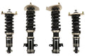 BC Racing BR Series Coilovers Extreme Low 8kg/8kg - 2015-2017 Subaru WRX/STI