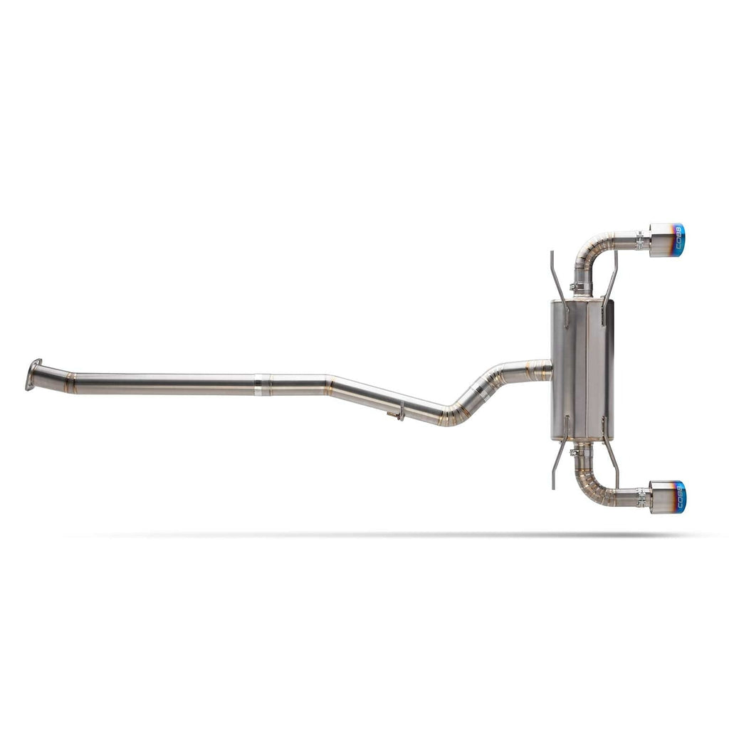 COBB Titanium Cat-Back Exhaust - 2013-2024 Scion FR-S / Subaru BRZ / Toyota GR86