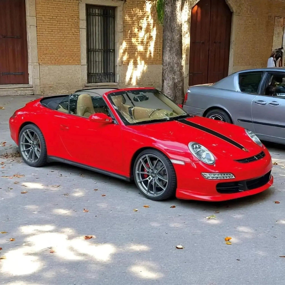 Better Bodies Motorsport Aero Kit – Front Lip, Rear Diffuser & Side Rockers - Porsche / 997.2 / 2009–2012
