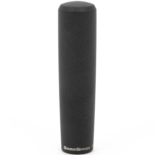 Tallboy Shift Knob, Aluminum BLACK
