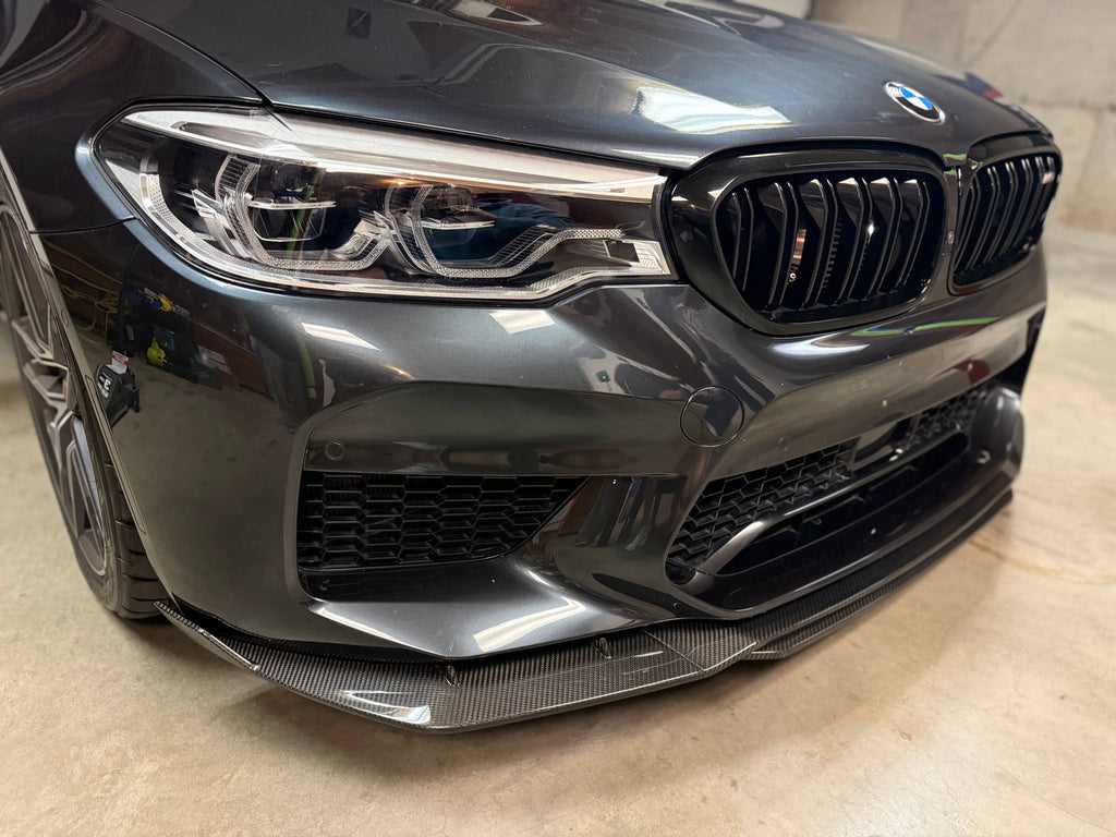 Dry Carbon Fiber F90 M5 NW Style Lip